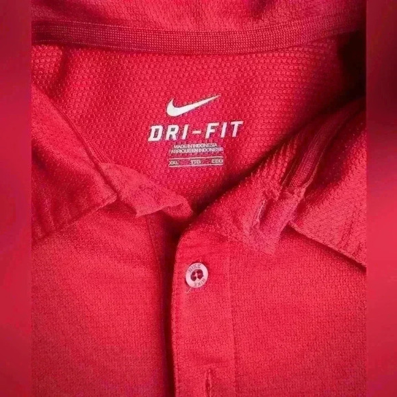 Nike Dri-Fit Men Polo Shirt (Y19) - Picture 3 of 9